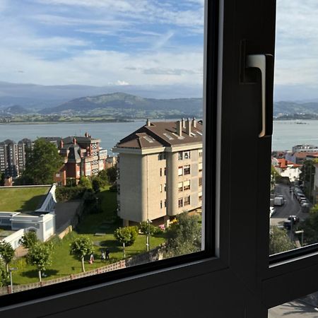Apartamento Con Vistas ซานตานเดร์ ภายนอก รูปภาพ