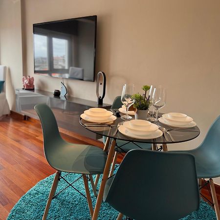 Apartamento Con Vistas ซานตานเดร์ ภายนอก รูปภาพ