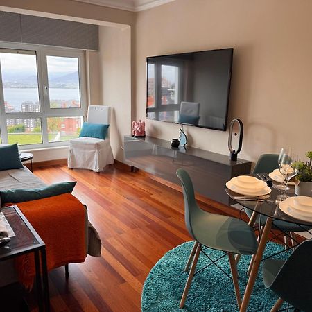 Apartamento Con Vistas ซานตานเดร์ ภายนอก รูปภาพ