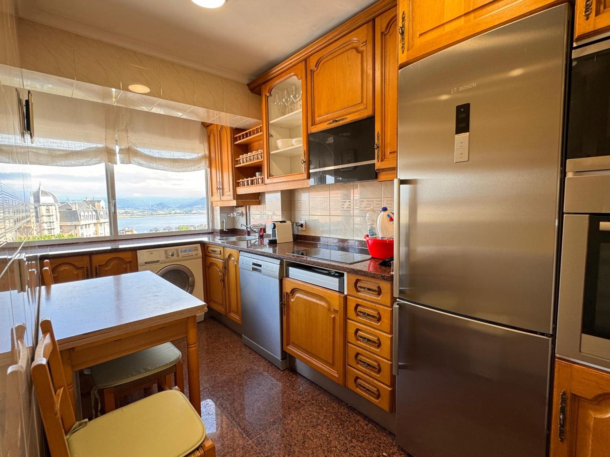 Apartamento Con Vistas ซานตานเดร์ ภายนอก รูปภาพ