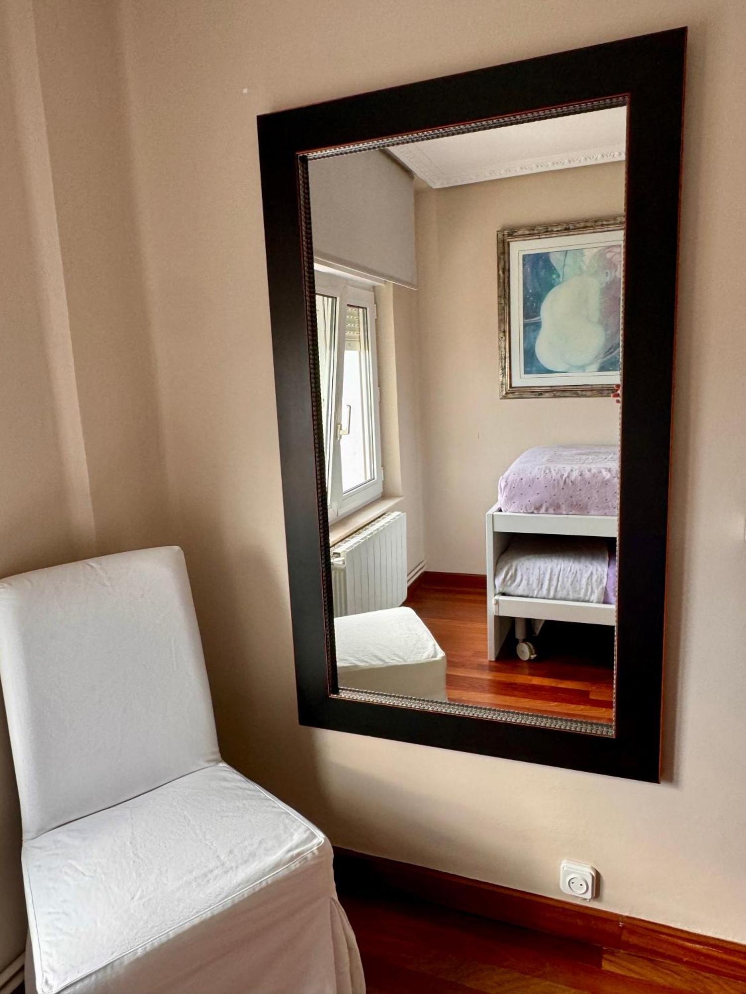 Apartamento Con Vistas ซานตานเดร์ ภายนอก รูปภาพ