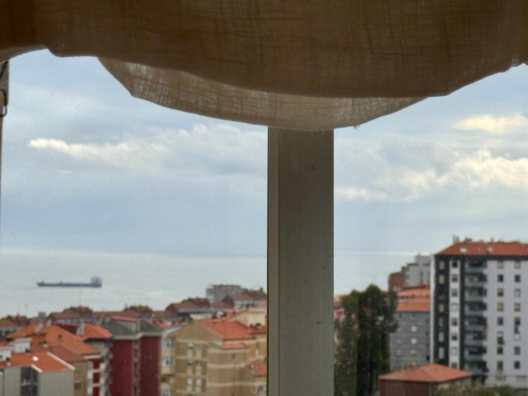 Apartamento Con Vistas ซานตานเดร์ ภายนอก รูปภาพ