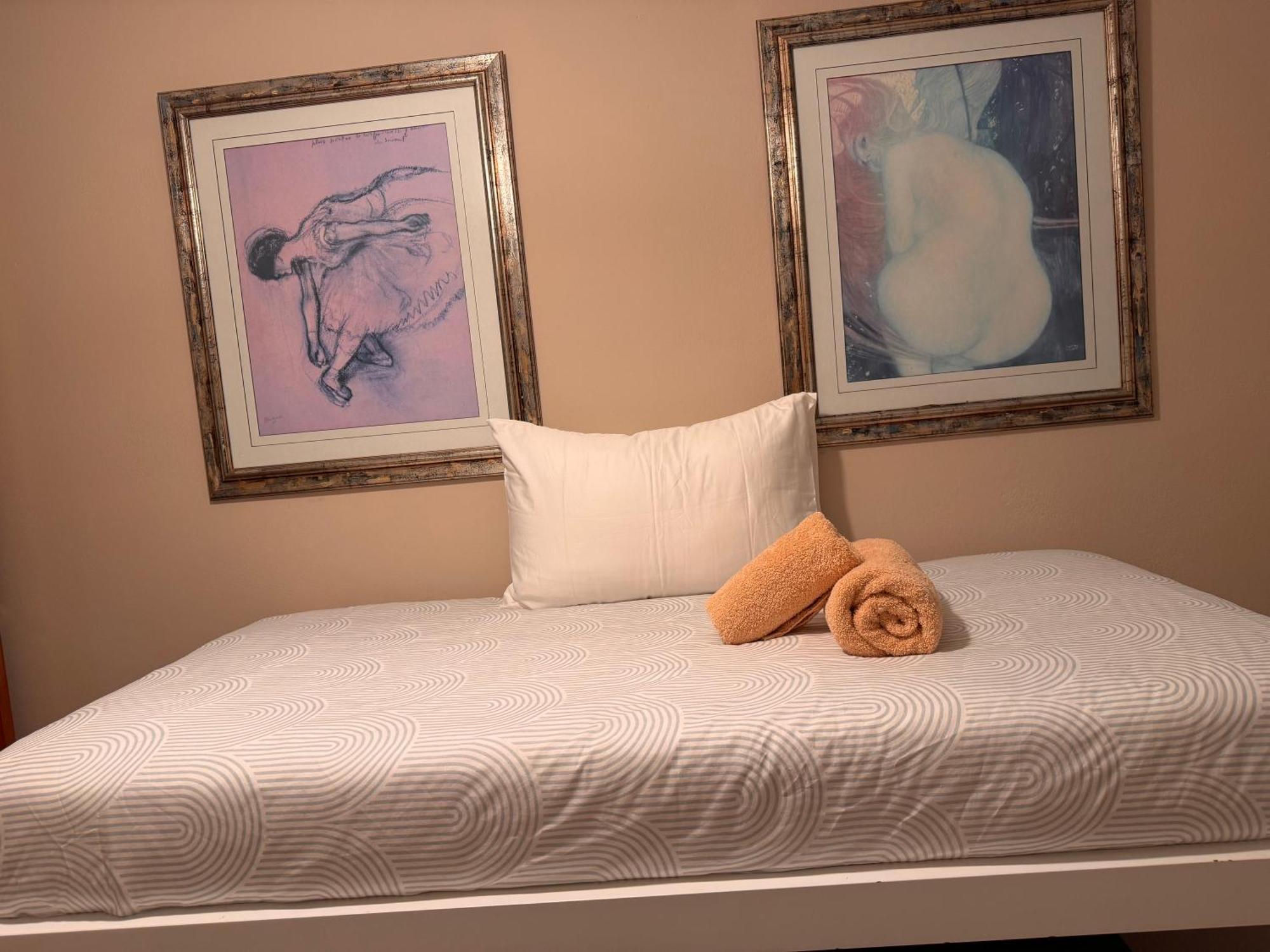 Apartamento Con Vistas ซานตานเดร์ ภายนอก รูปภาพ