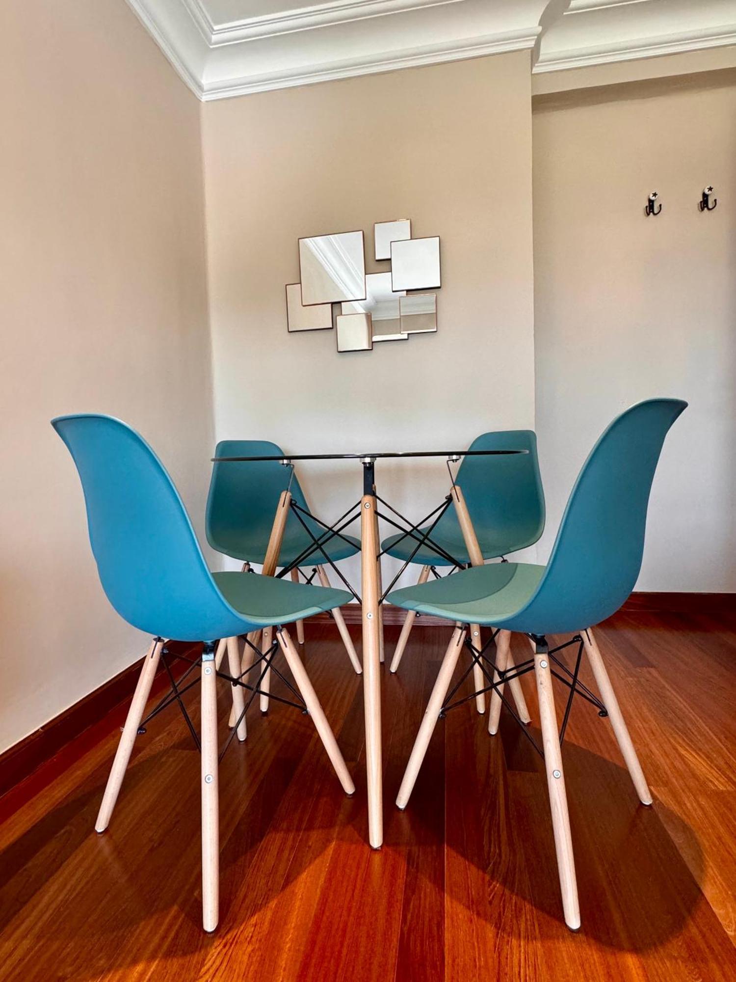 Apartamento Con Vistas ซานตานเดร์ ภายนอก รูปภาพ