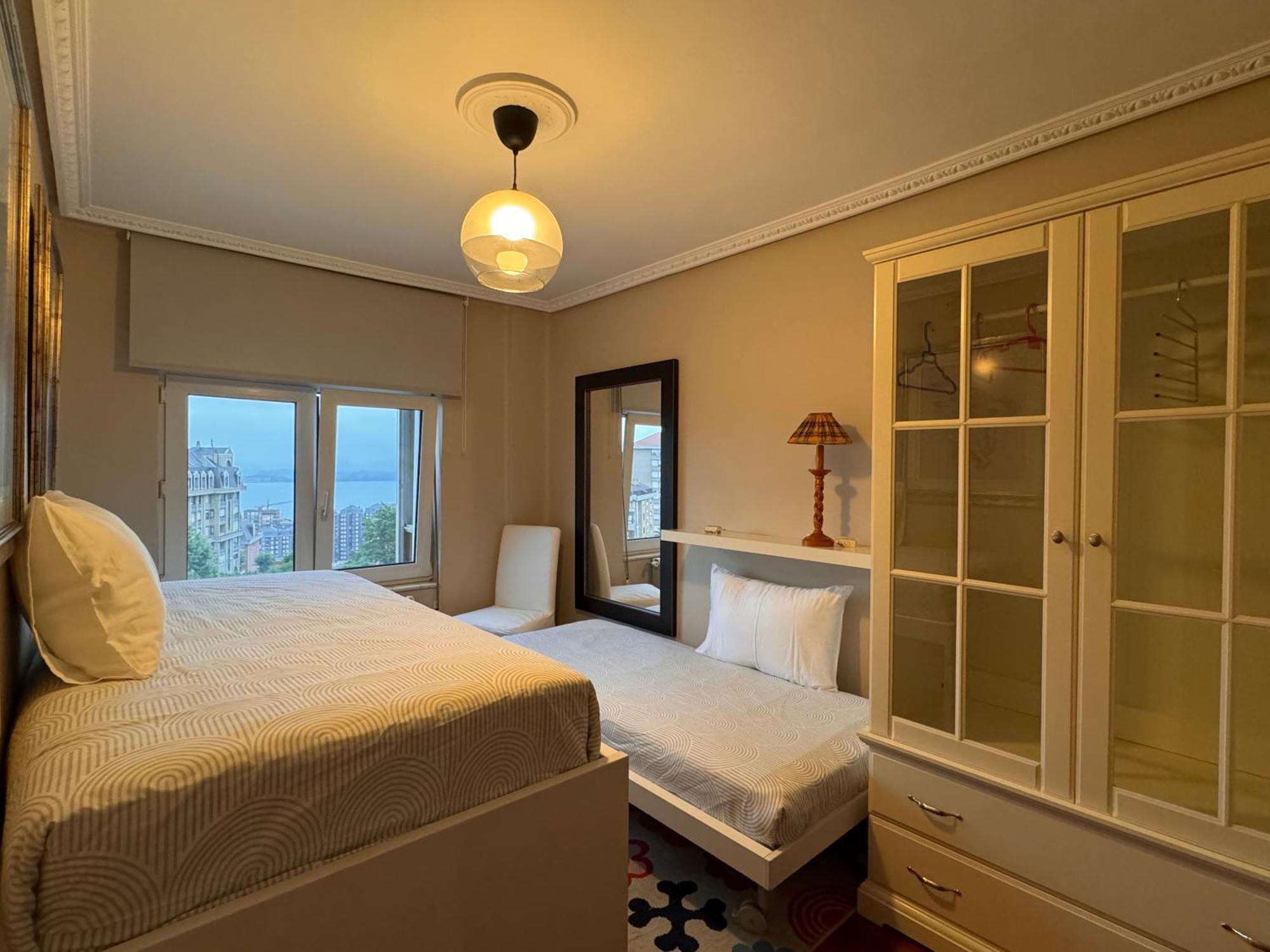 Apartamento Con Vistas ซานตานเดร์ ภายนอก รูปภาพ