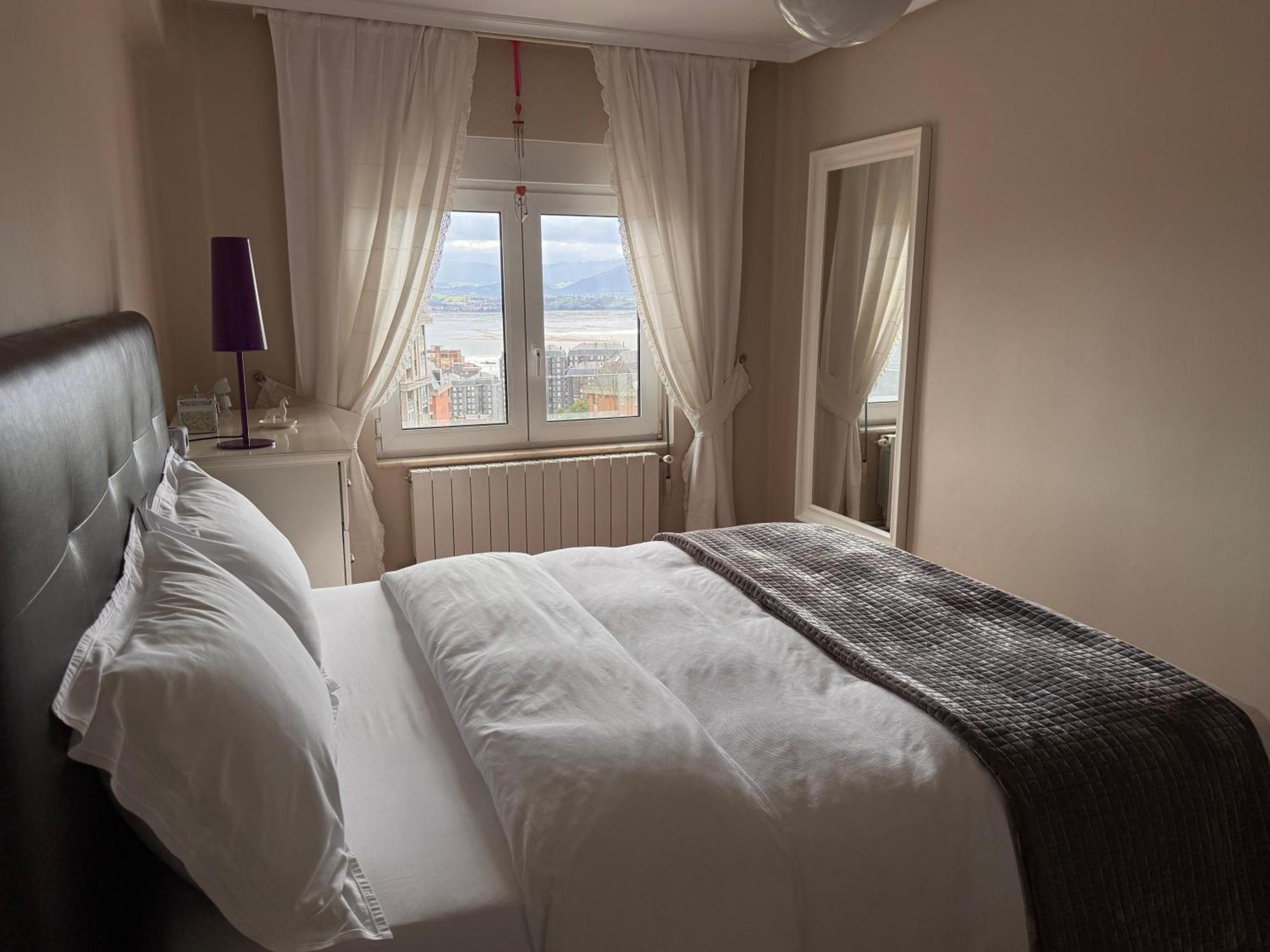 Apartamento Con Vistas ซานตานเดร์ ภายนอก รูปภาพ