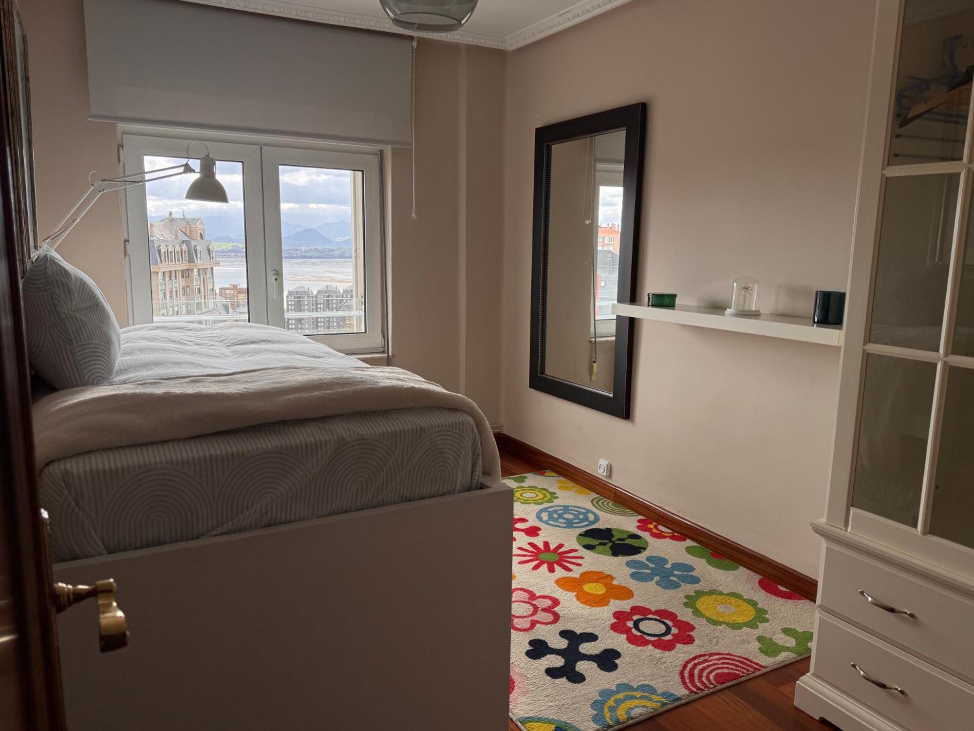 Apartamento Con Vistas ซานตานเดร์ ภายนอก รูปภาพ