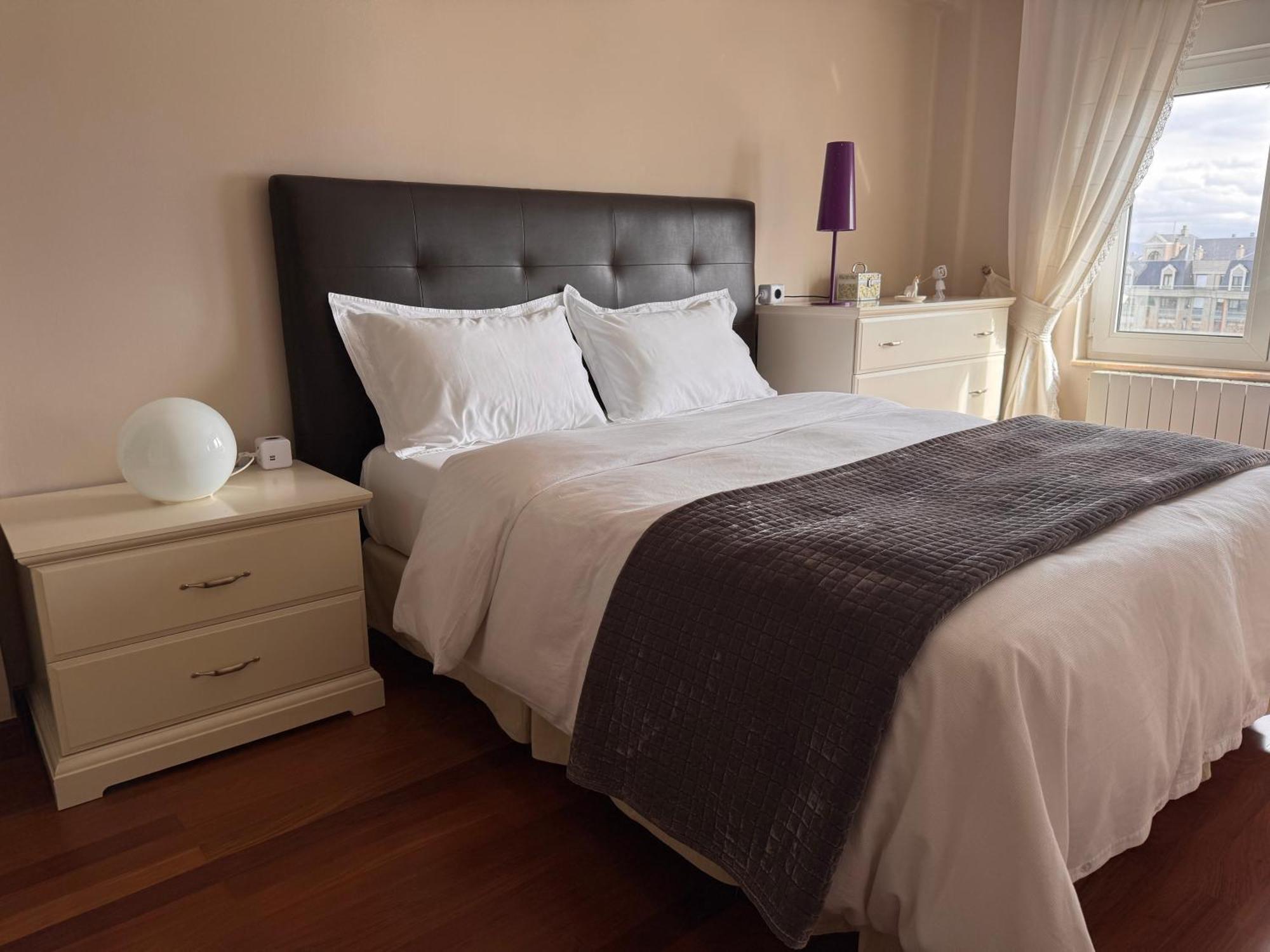 Apartamento Con Vistas ซานตานเดร์ ภายนอก รูปภาพ