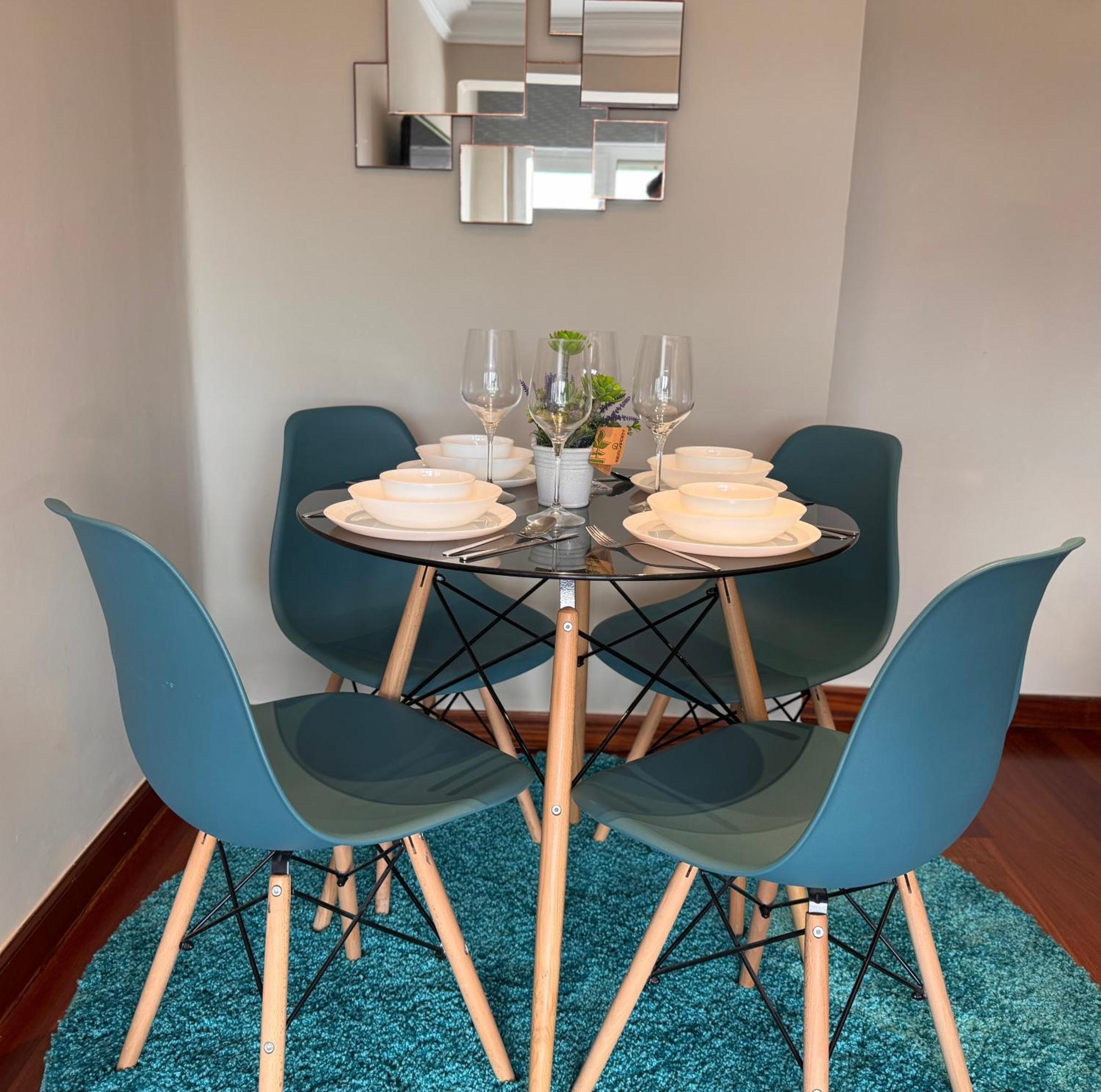 Apartamento Con Vistas ซานตานเดร์ ภายนอก รูปภาพ